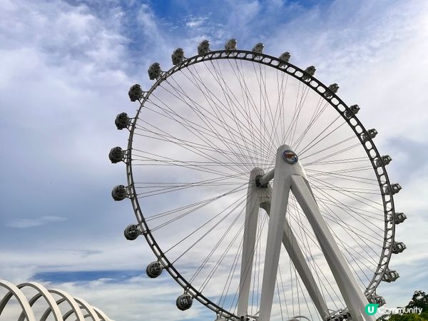 前海歡樂港灣，一個百去不厭的地方?非常適合打卡，可以呆上一整...