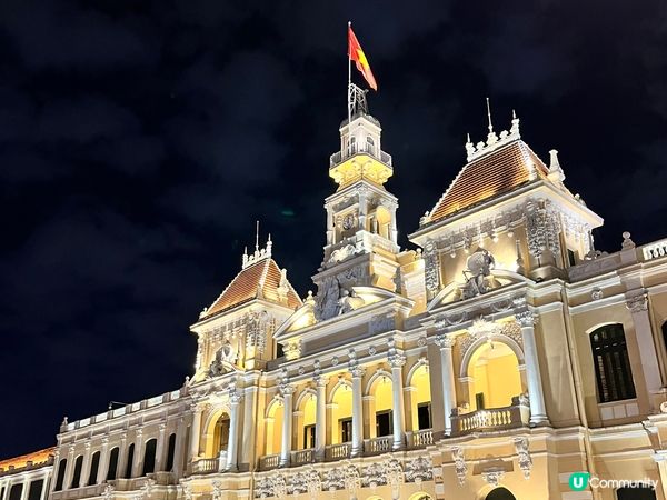 越南胡志明市～香港到胡志明只要一兩個鐘，這幾年越南經濟起飛，...