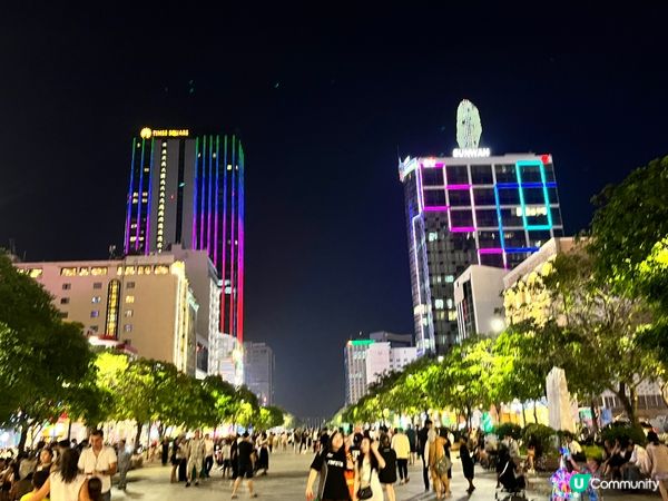 越南胡志明市～香港到胡志明只要一兩個鐘，這幾年越南經濟起飛，...