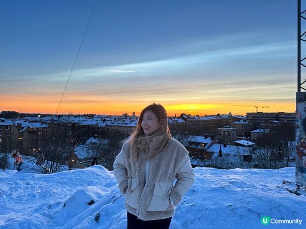 去歐洲exchange梗係唔少得周圍飛去旅行啦?exchan...