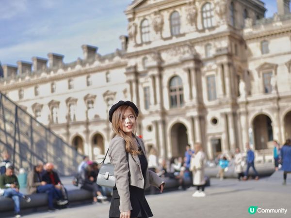 去歐洲exchange梗係唔少得周圍飛去旅行啦?exchan...