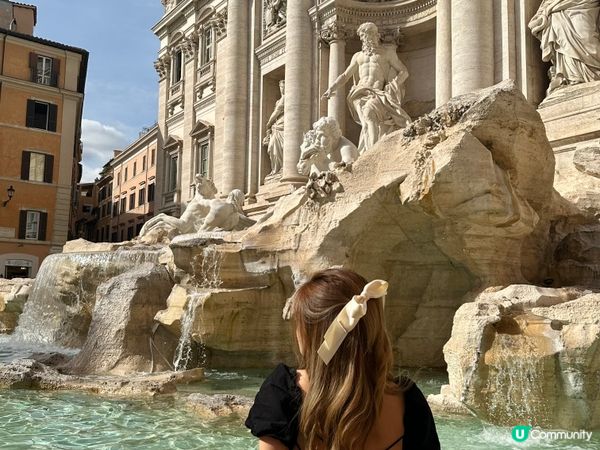 去歐洲exchange梗係唔少得周圍飛去旅行啦?exchan...