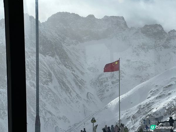 今年出行地點-達古冰村、九寨溝、上高地、立山黑部、深圳第一大...