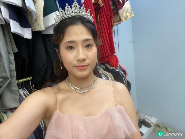 深圳影樓初體驗， $200人仔影寫真，非常之抵，包服裝化妝