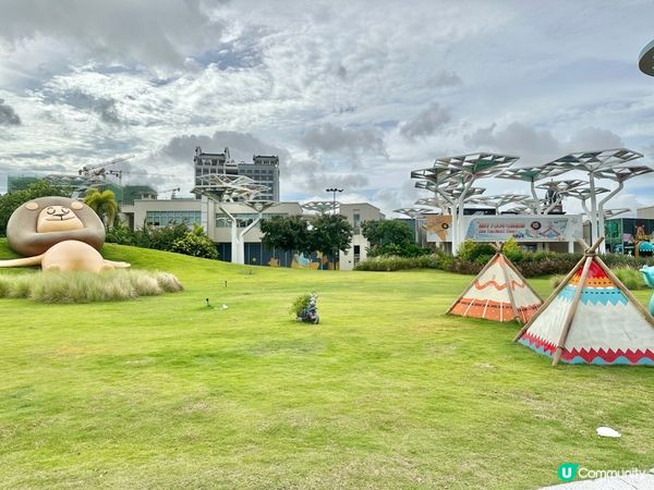 珠海星樂度露營小鎮可以體驗露營車、木屋等，場地亦有適合大人及...