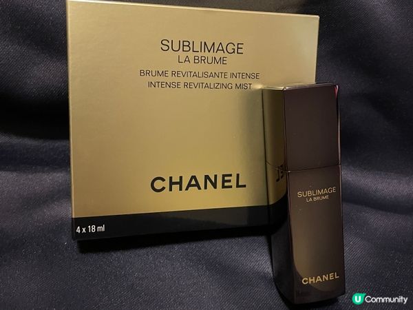 圖1. #CHANEL #SUBLIMAGE系列 嘅 REV...