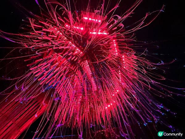 [夕陽之歌?］ 欲窮千里目，更上一層樓！黃昏時分，上到了曼谷...