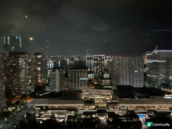 位於日本橫濱的Mitsui Garden Hotel內的一間...