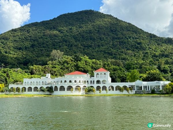 親子拍拖一日遊👫 白鷺湖互動中心
