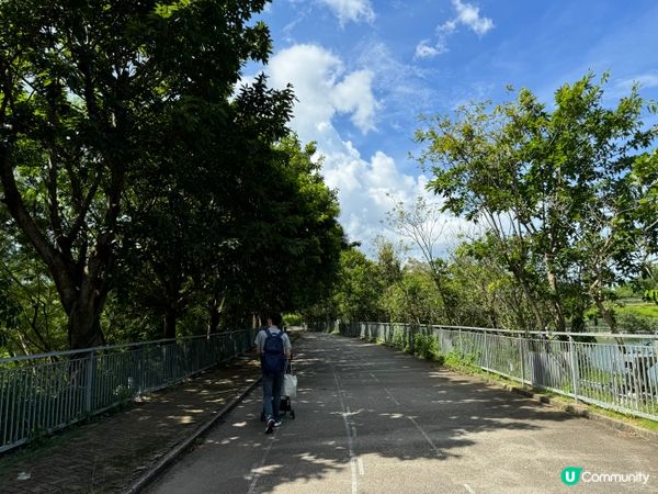 親子拍拖一日遊👫 白鷺湖互動中心