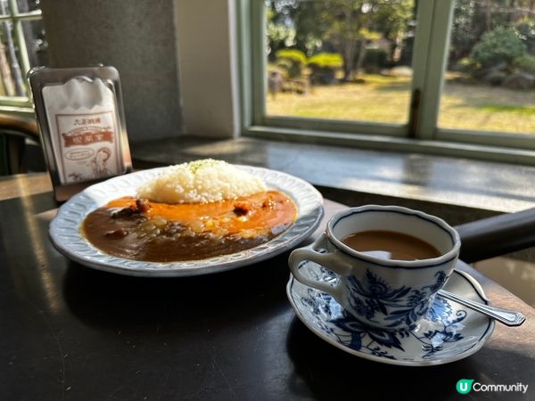 青森 大正浪漫喫茶室