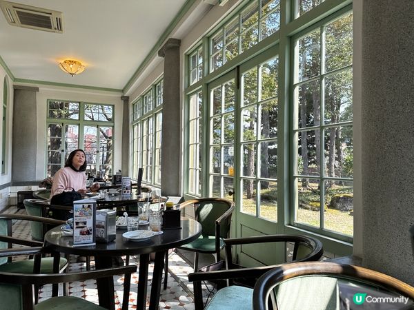 青森 大正浪漫喫茶室