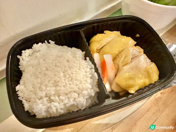 翠豐冰廳抵食晚餐套餐（海南雞飯配羅宋湯、油菜、雪糕、特飲）