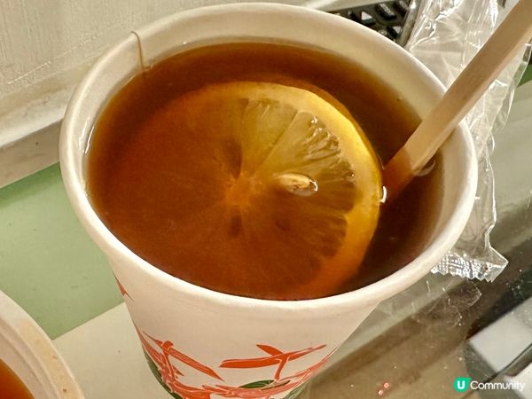 翠豐冰廳抵食晚餐套餐（海南雞飯配羅宋湯、油菜、雪糕、特飲）