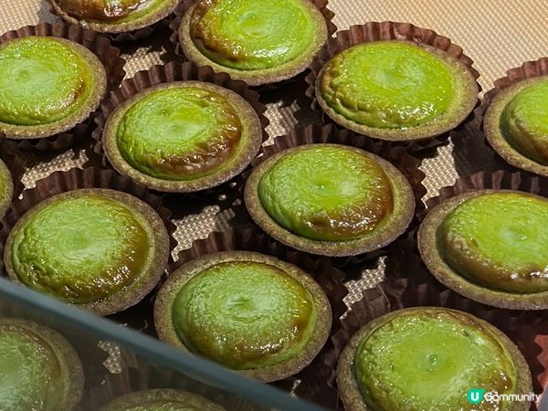 好味?抹茶芝士撻及夏日限定蜜瓜pancake，這個夏天不可缺...