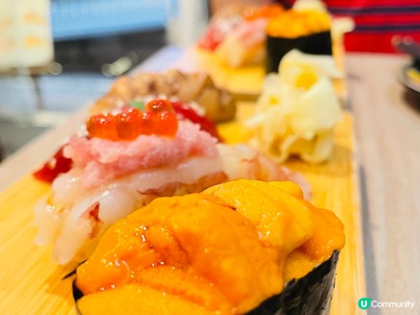 中環超抵omakase，HKD580/ 2個人?