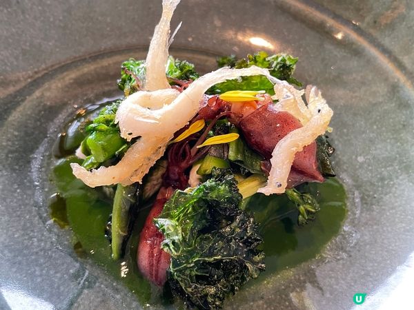 係K11睇住海景，食住美食，無限時間，坐低慢慢同朋友傾計影相...