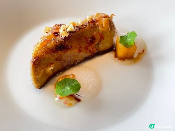 係K11睇住海景，食住美食，無限時間，坐低慢慢同朋友傾計影相...