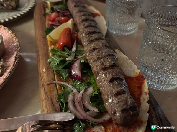 呢間餐廳係位於尖沙咀?Bushra,