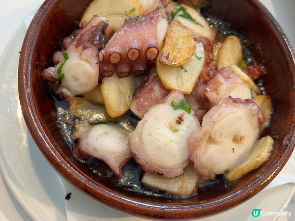 Casa Lisboa 葡萄牙早午餐-中環抵食正宗葡萄牙料理...