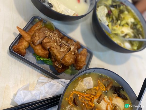 @中環永吉街勇記