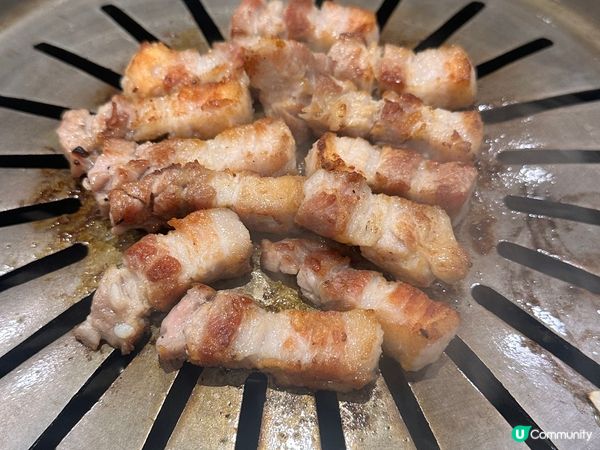 韓國人主理香港口味高質韓國菜