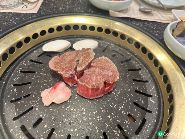 韓國人主理香港口味高質韓國菜