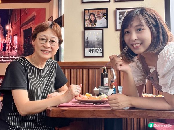 由羅馬土生土長的意大利籍主廚 Paolo Monti 主理，...