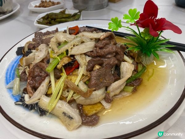 在廈門第一次吃到特色菜，香口濃郁的味道直擊味蕾，太好味啦！