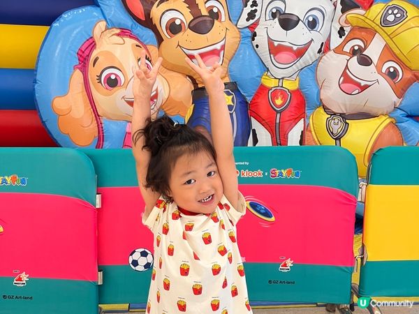 尖沙咀多啦A夢展