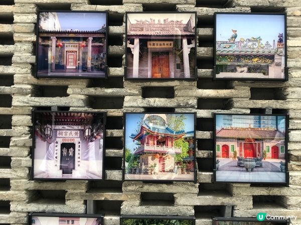 深圳南頭古城有很多打卡位及食肆，還有文天祥紀念館，大家可以到...