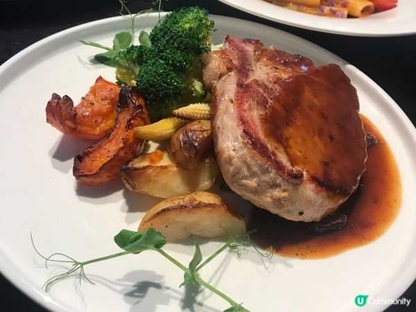 美孚小店?滿軒，無論係扒類定意粉都頗具水準，價錢亦合理，推薦...