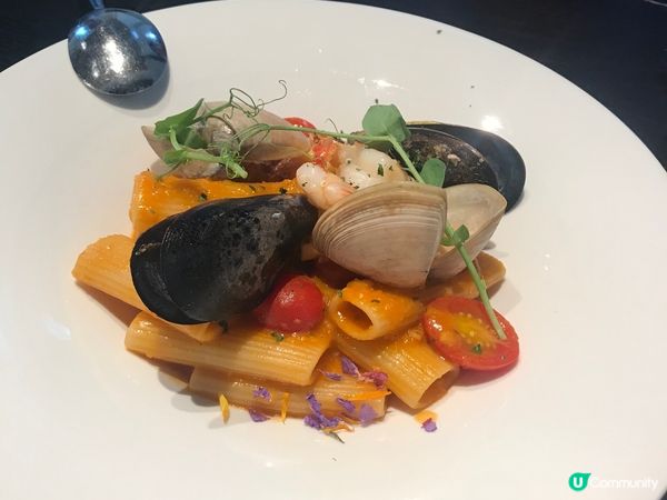 美孚小店?滿軒，無論係扒類定意粉都頗具水準，價錢亦合理，推薦...