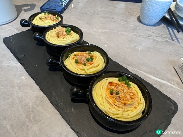 位於深圳領展中心城的榕意是米芝蓮食店。