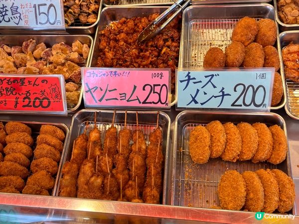 在日本旅行時吃到的美食！樣樣都好好味！就算是街頭小食都好正！...