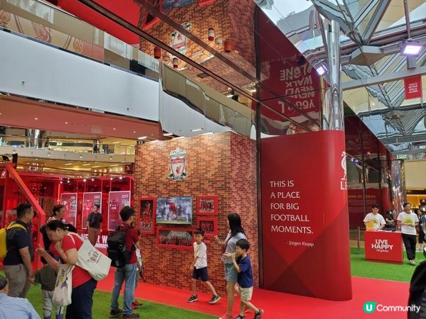 《Welcome to Anfield ~ 正式登陸太古城 