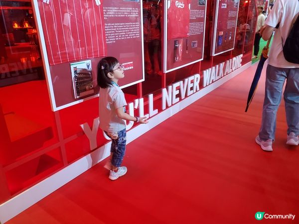 《Welcome to Anfield ~ 正式登陸太古城 