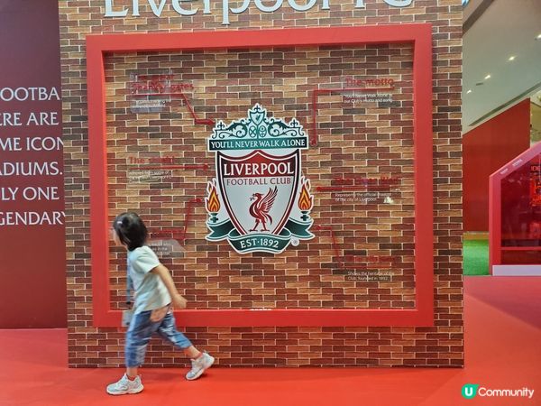 《Welcome to Anfield ~ 正式登陸太古城 