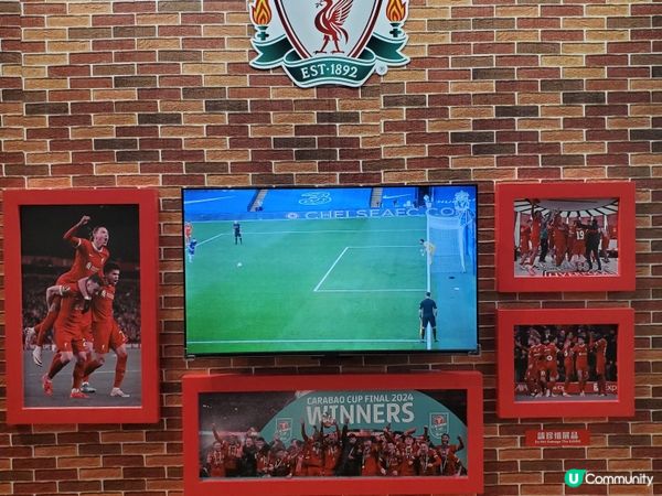 《Welcome to Anfield ~ 正式登陸太古城 