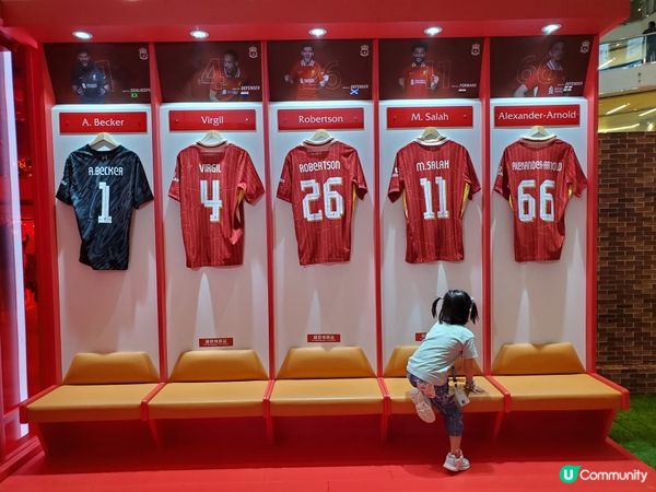《Welcome to Anfield ~ 正式登陸太古城 