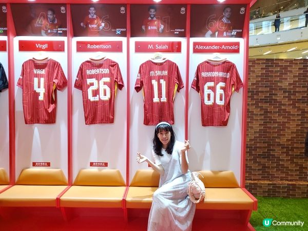 《Welcome to Anfield ~ 正式登陸太古城 