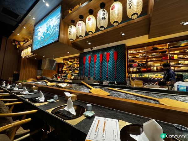 憂鬱星期三變幸福日 🤤  
旺角長阪燒食好西，12品彩席滿足