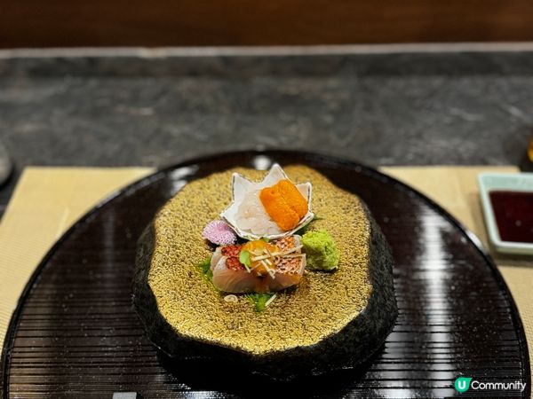 憂鬱星期三變幸福日 🤤  
旺角長阪燒食好西，12品彩席滿足