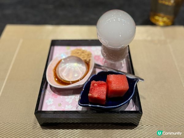 憂鬱星期三變幸福日 🤤  
旺角長阪燒食好西，12品彩席滿足