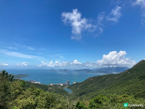 香港既景色一樣好靚