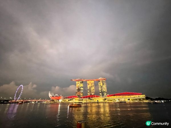 新加坡海濱公園