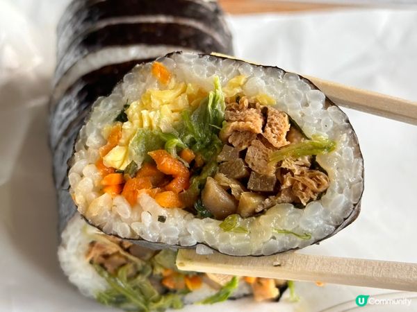 🇰🇷韓國CU便利店紫菜包飯推薦！