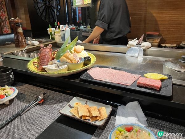 尖沙咀鐵板燒🥰推介