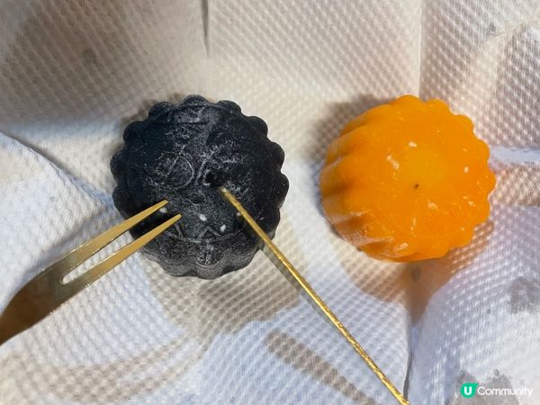 帝一榴～榴槤三重奏月餅～正！