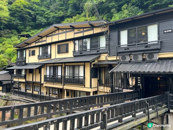 熊本黑川溫泉♨️ 半日遊👣